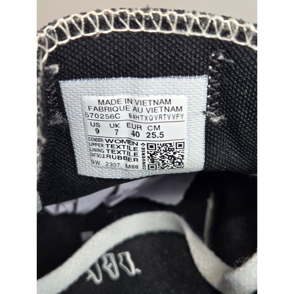 Converse Chuck Taylor All Star Move Platform Low Sneakers | Women's Size 9 - Picture 6 of 8